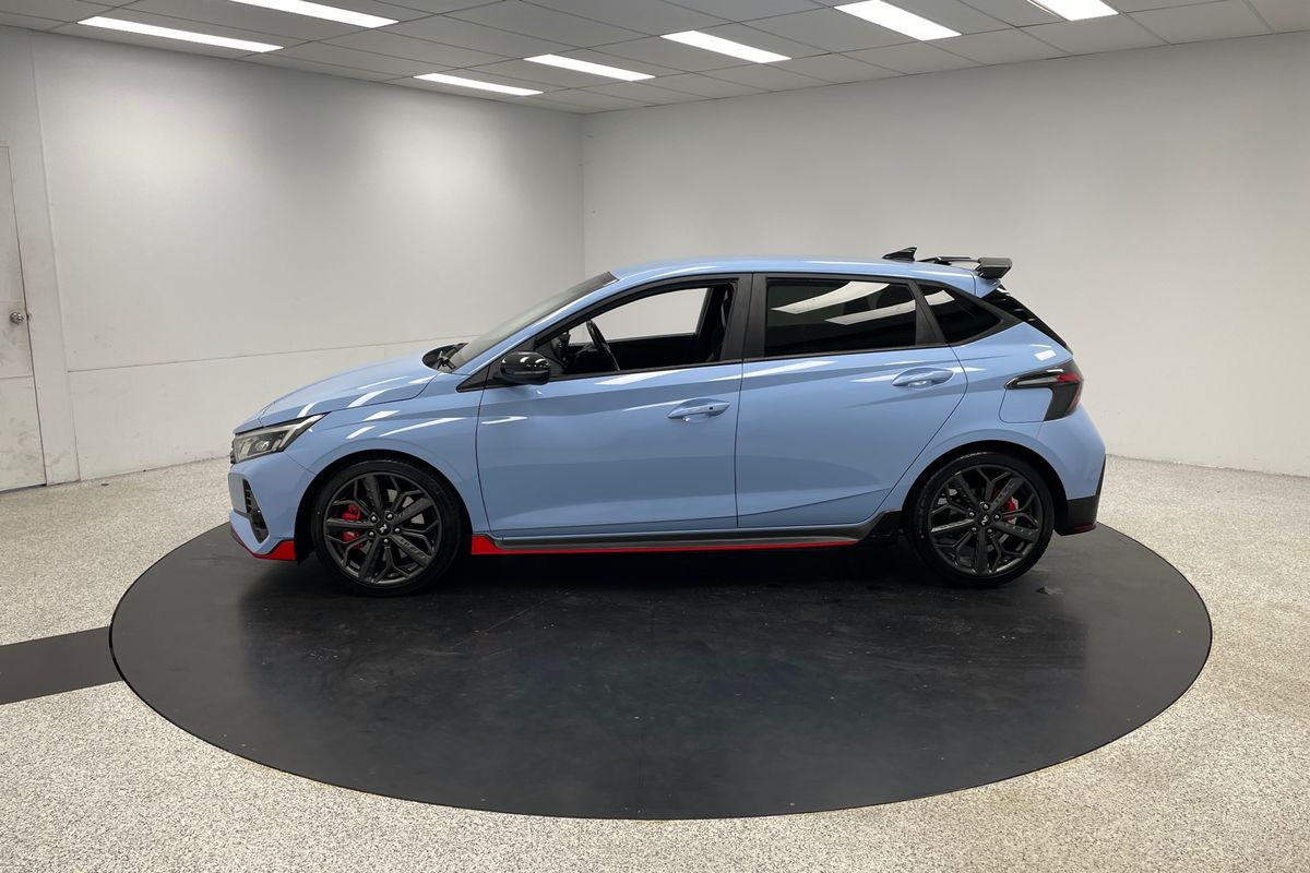 2022 Hyundai i20 N BC3.V1