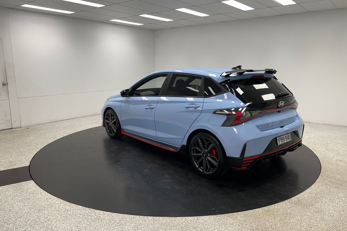 2022 Hyundai i20 N BC3.V1