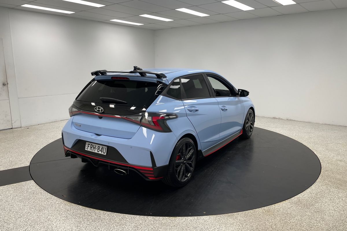 2022 Hyundai i20 N BC3.V1