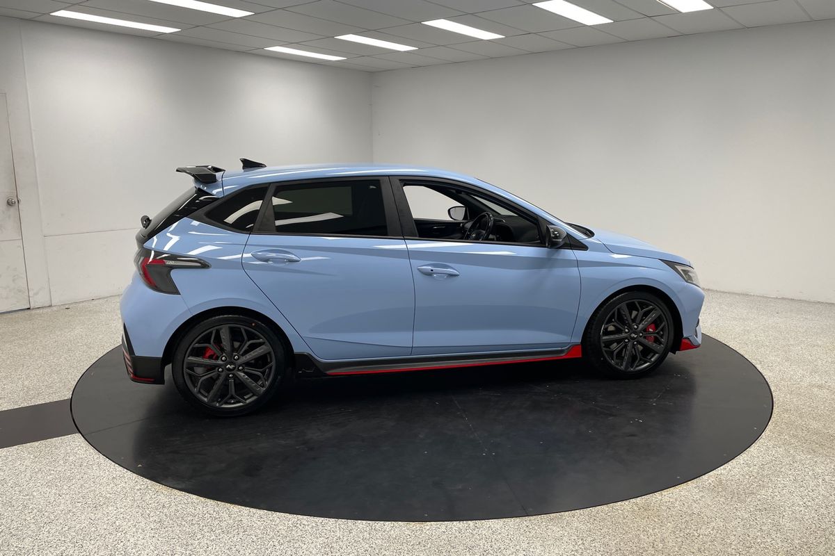 2022 Hyundai i20 N BC3.V1