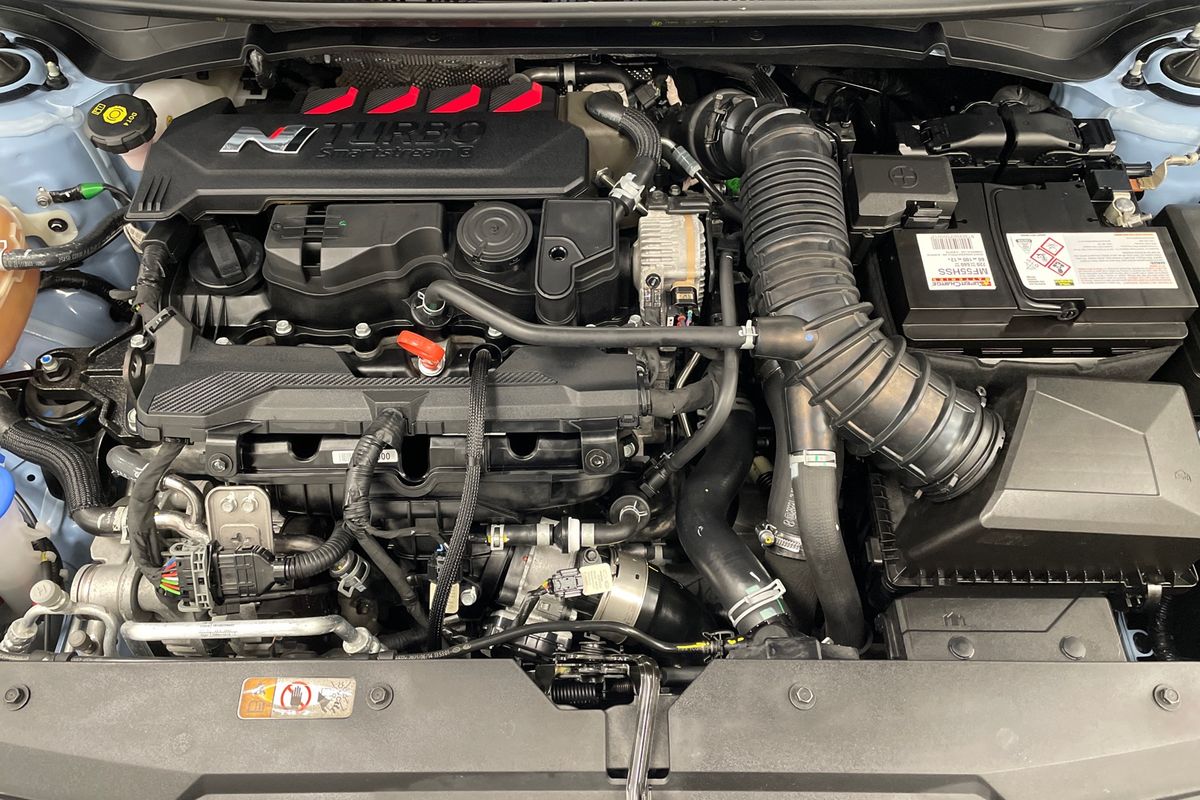 2022 Hyundai i20 N BC3.V1