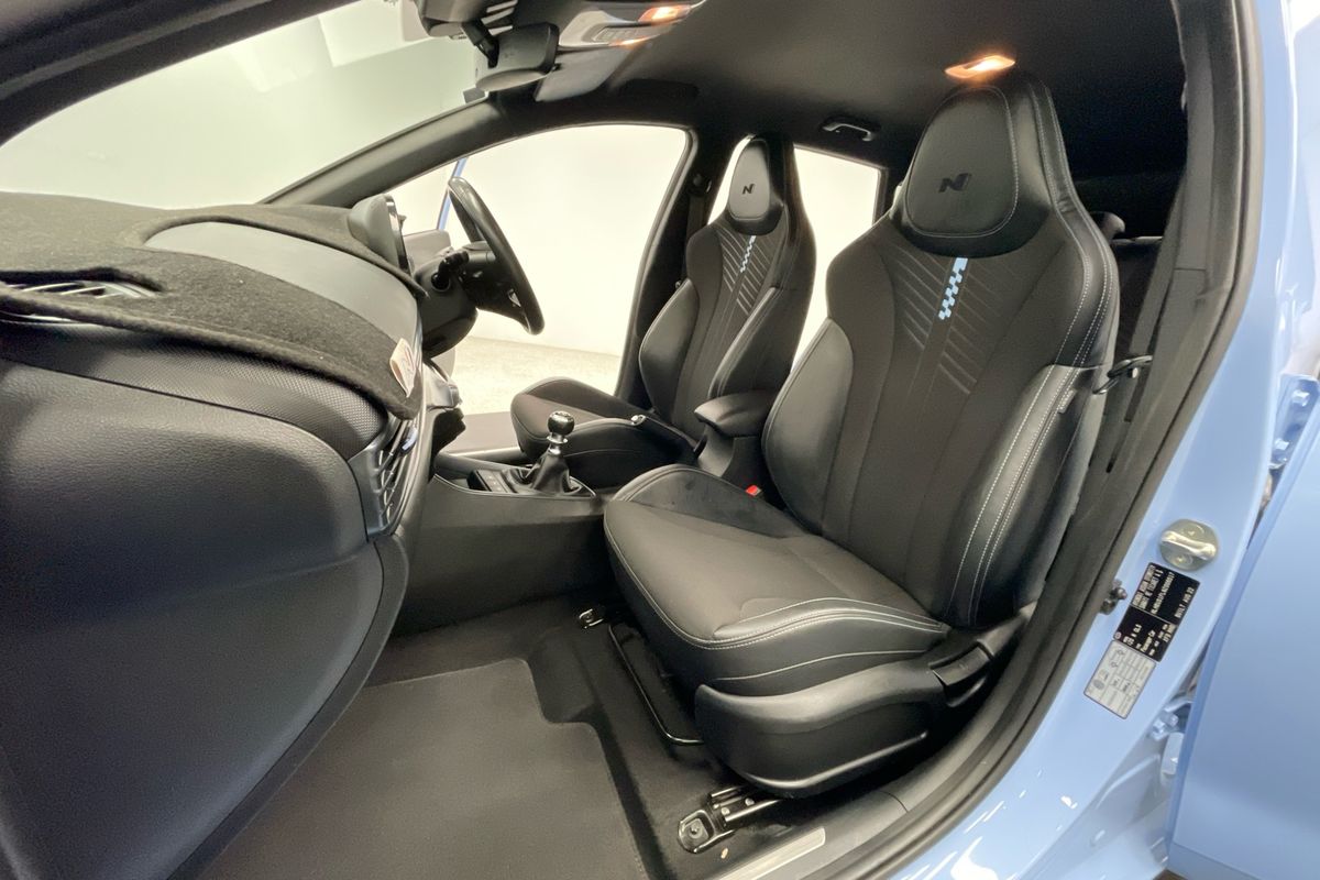 2022 Hyundai i20 N BC3.V1