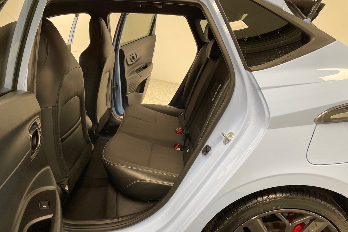 2022 Hyundai i20 N BC3.V1