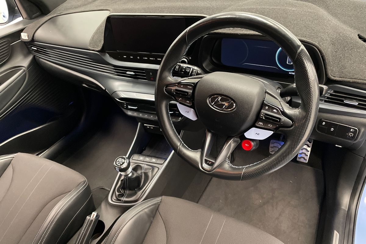 2022 Hyundai i20 N BC3.V1