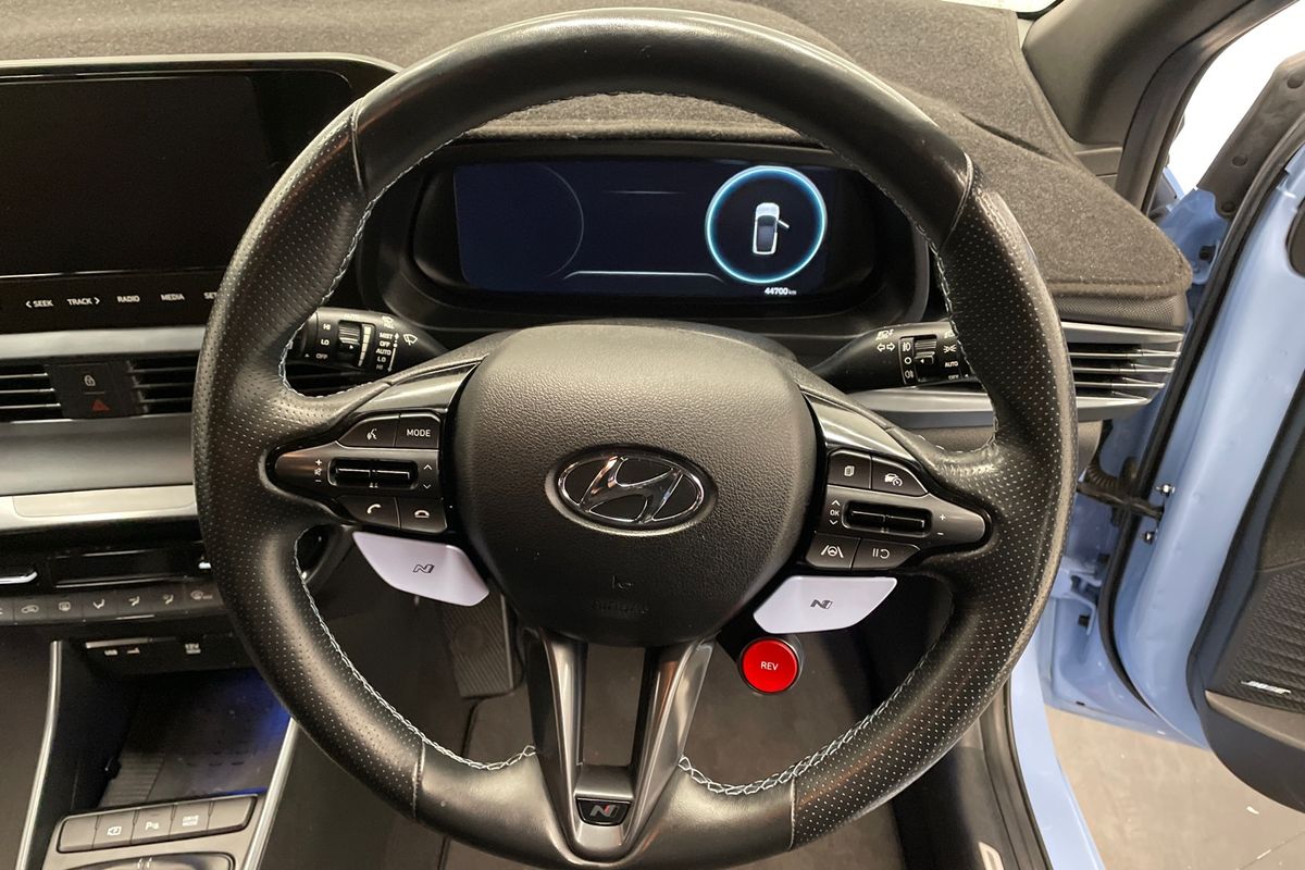 2022 Hyundai i20 N BC3.V1