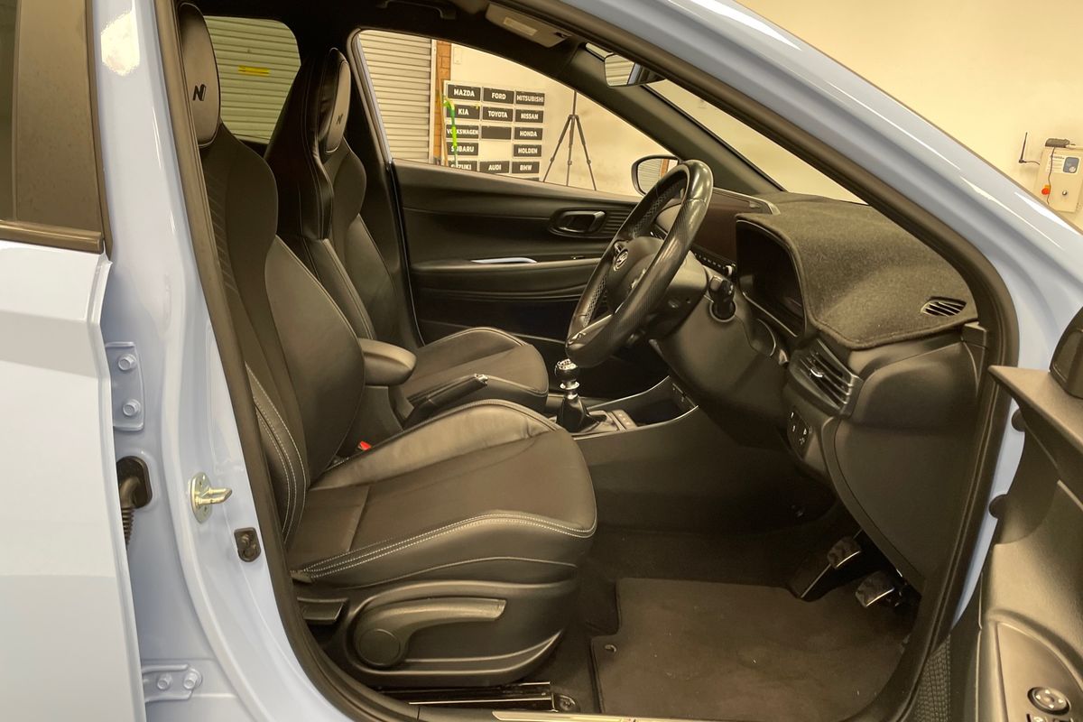 2022 Hyundai i20 N BC3.V1