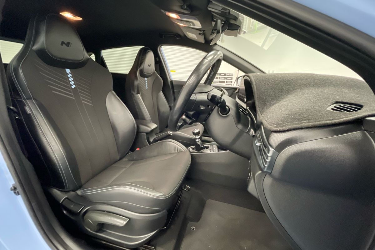 2022 Hyundai i20 N BC3.V1