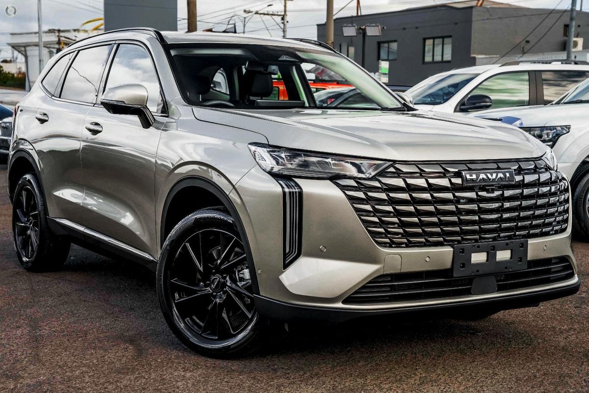 2026 GWM Haval H6 Ultra B01