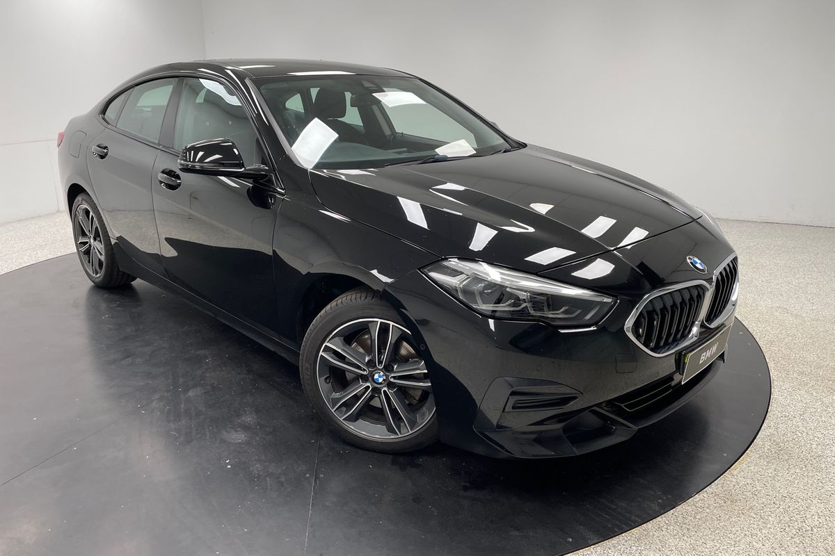 2022 BMW 2 Series 218i Sport Collection F44