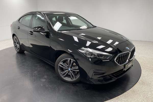2022 BMW 2 Series 218i Sport Collection F44