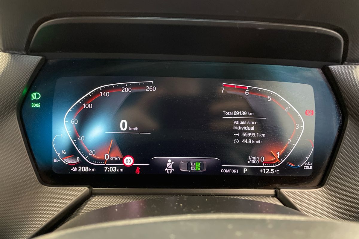2022 BMW 2 Series 218i Sport Collection F44