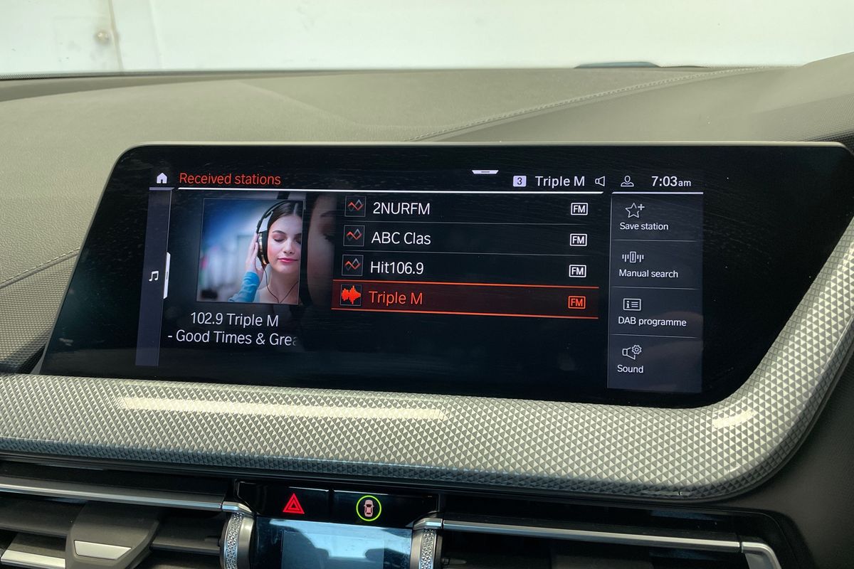 2022 BMW 2 Series 218i Sport Collection F44