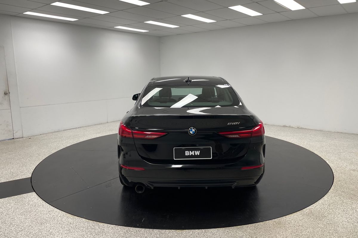 2022 BMW 2 Series 218i Sport Collection F44
