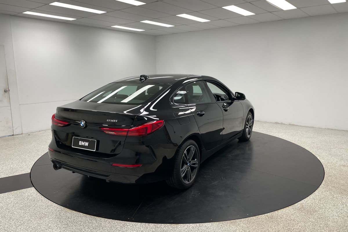 2022 BMW 2 Series 218i Sport Collection F44
