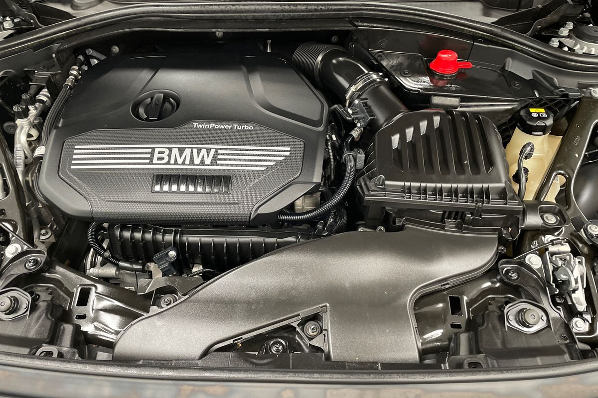 2022 BMW 2 Series 218i Sport Collection F44