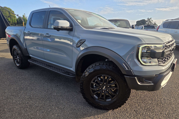 2025 Ford Ranger Raptor 4X4 3.0L