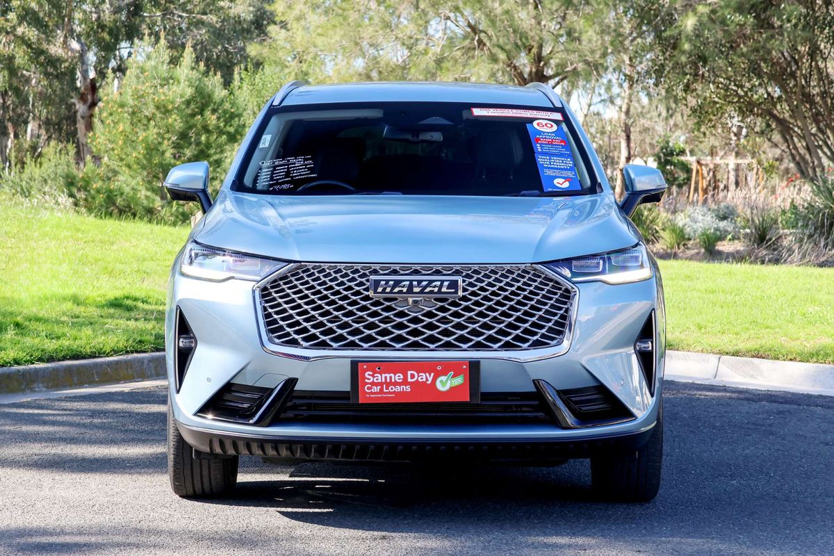 2021 GWM H6 Lux B01