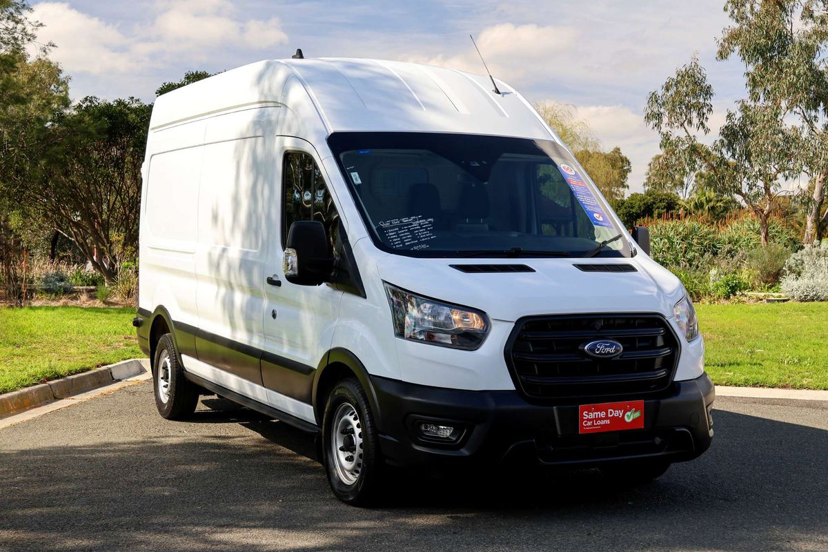 2021 Ford Transit 350L VO LWB Mid Roof image 3