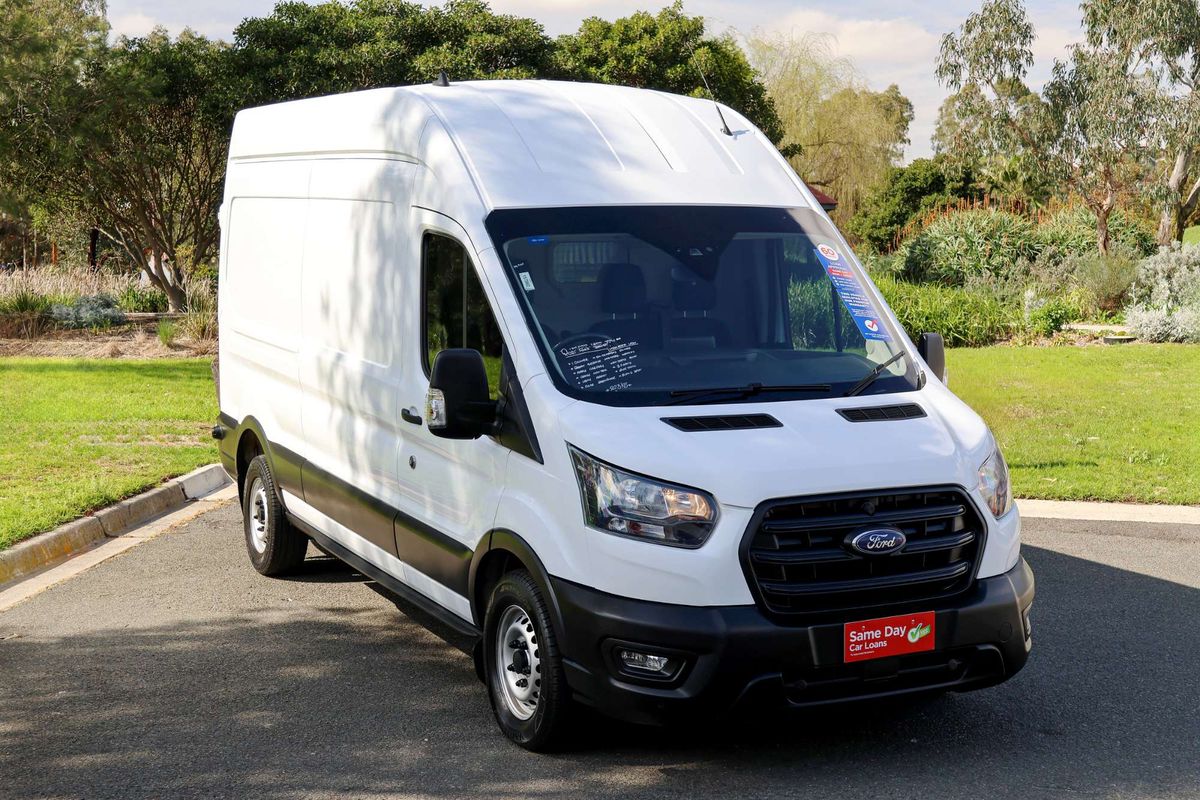 2021 Ford Transit 350L VO LWB Mid Roof image 5