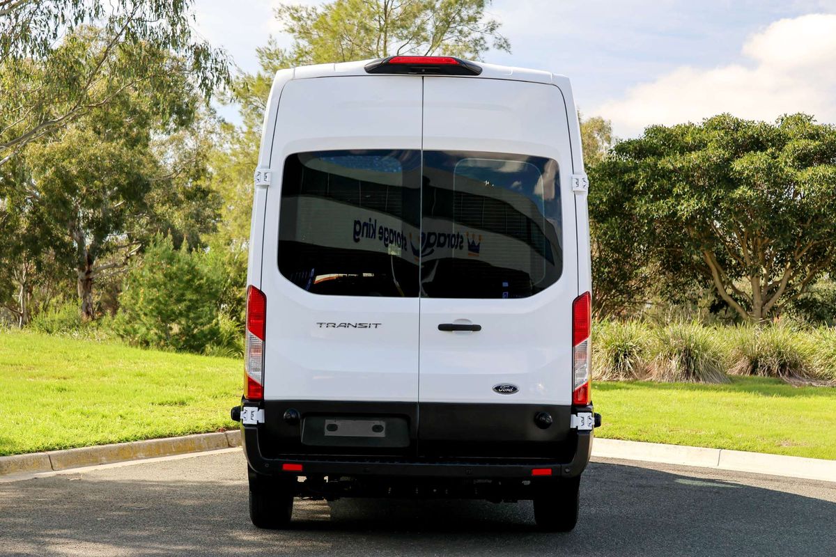 2021 Ford Transit 350L VO LWB Mid Roof image 7