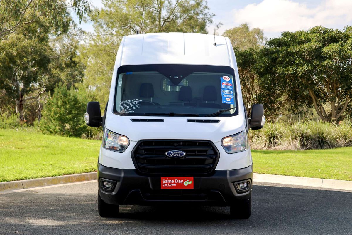 2021 Ford Transit 350L VO LWB Mid Roof image 8