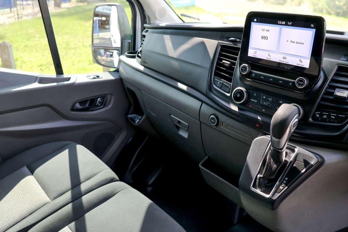 2021 Ford Transit 350L VO LWB Mid Roof image 11