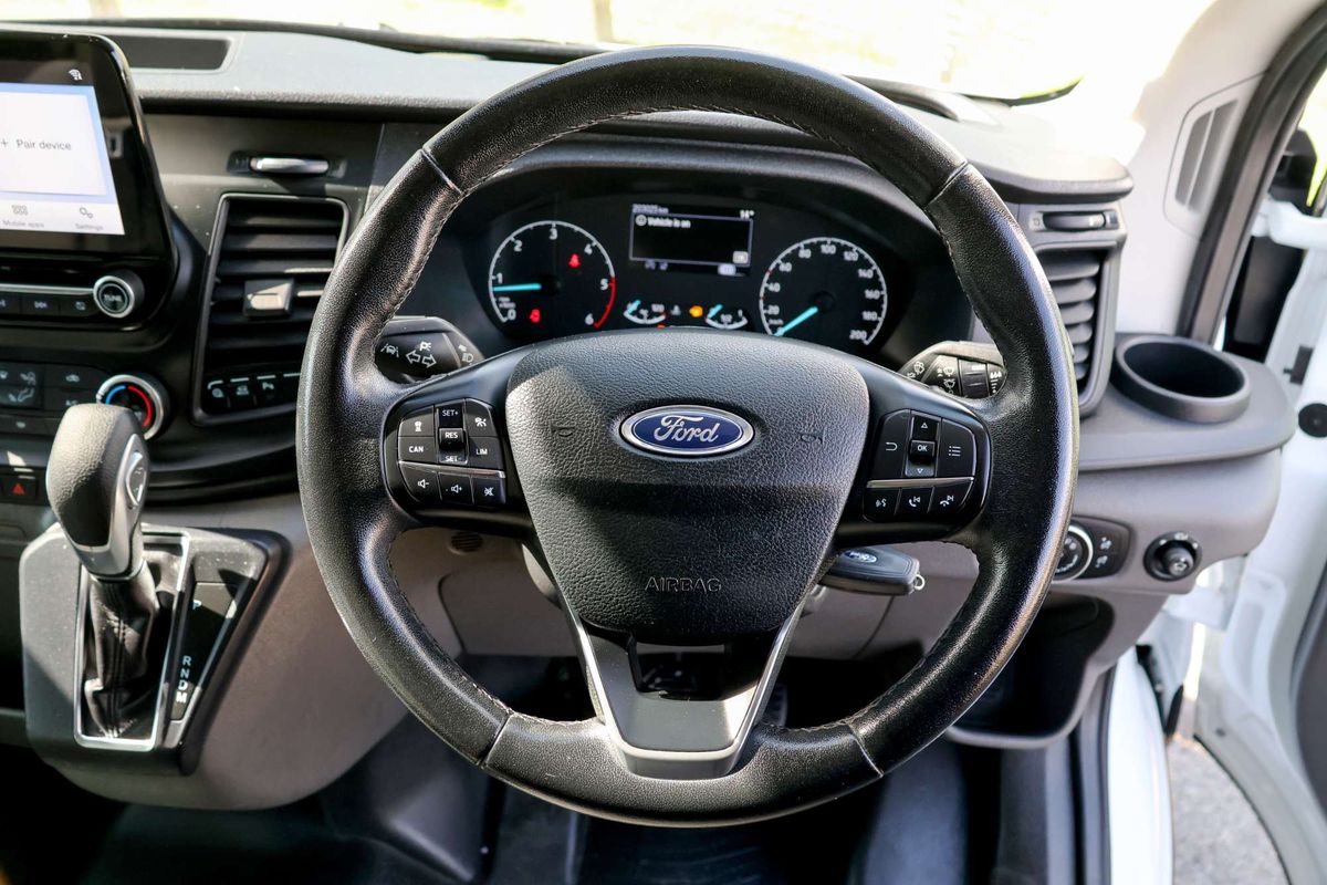 2021 Ford Transit 350L VO LWB Mid Roof image 12