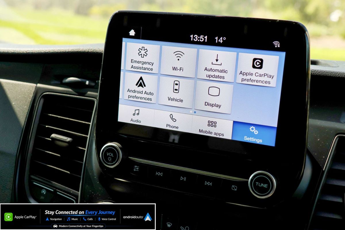 2021 Ford Transit 350L VO LWB Mid Roof image 17