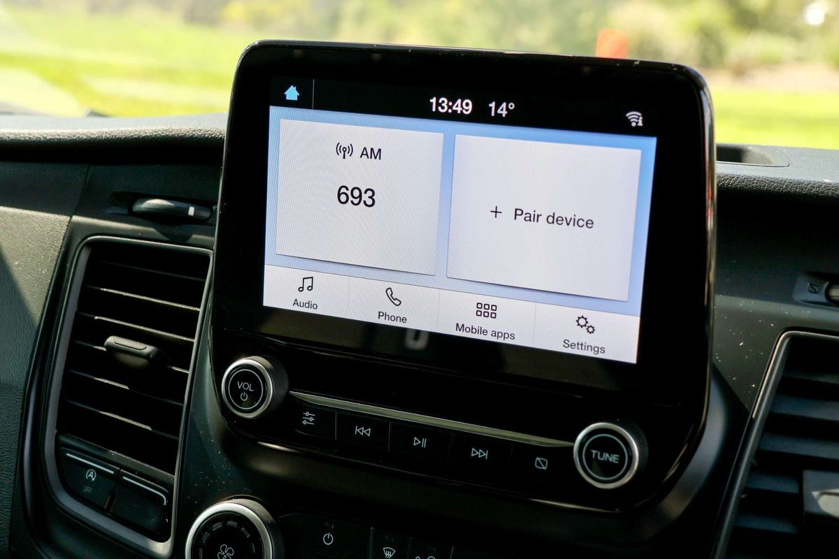 2021 Ford Transit 350L VO LWB Mid Roof image 20