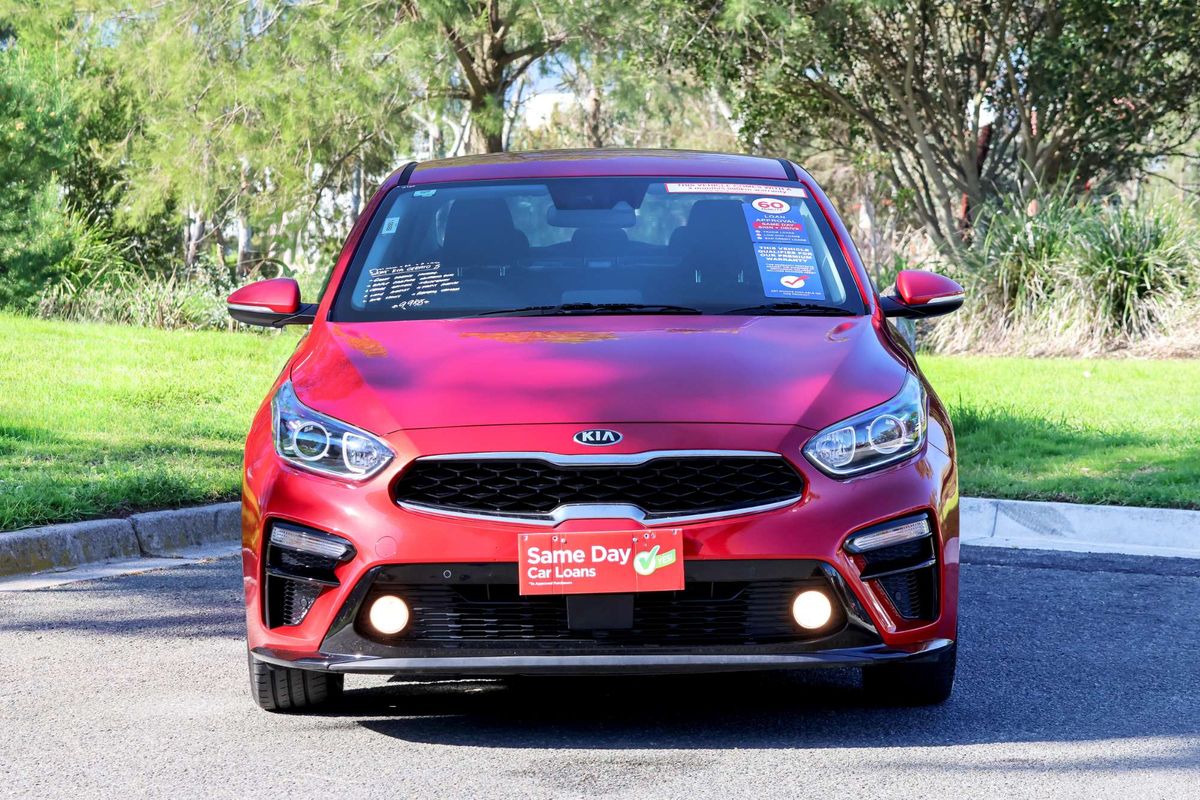 2019 Kia Cerato S BD