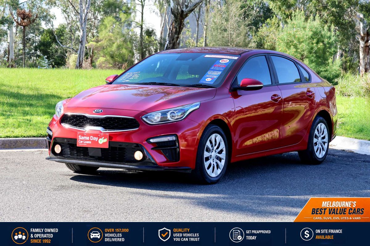 2019 Kia Cerato S BD