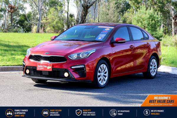 2019 Kia Cerato S BD