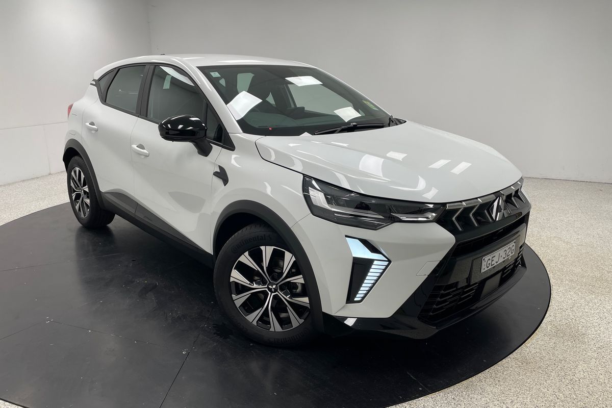 2025 Mitsubishi ASX LS XE