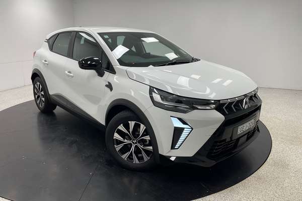 2025 Mitsubishi ASX LS XE