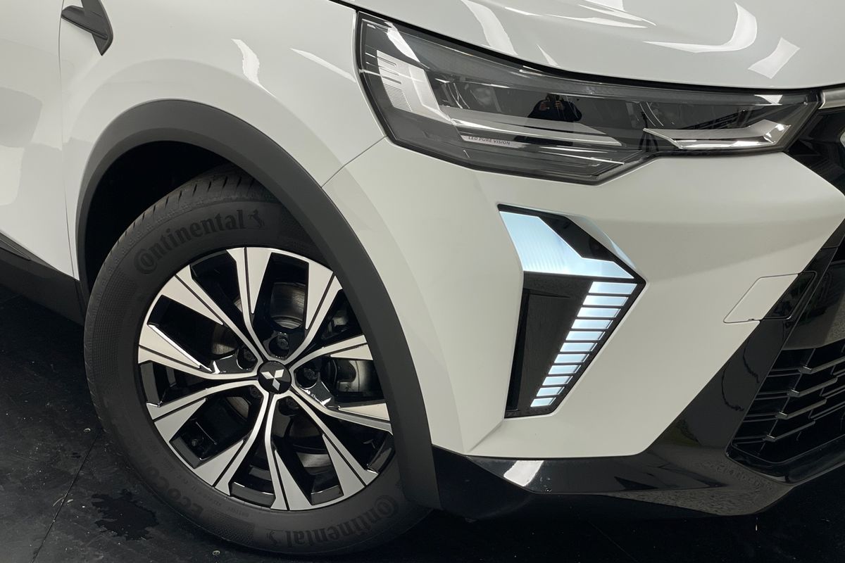 2025 Mitsubishi ASX LS XE