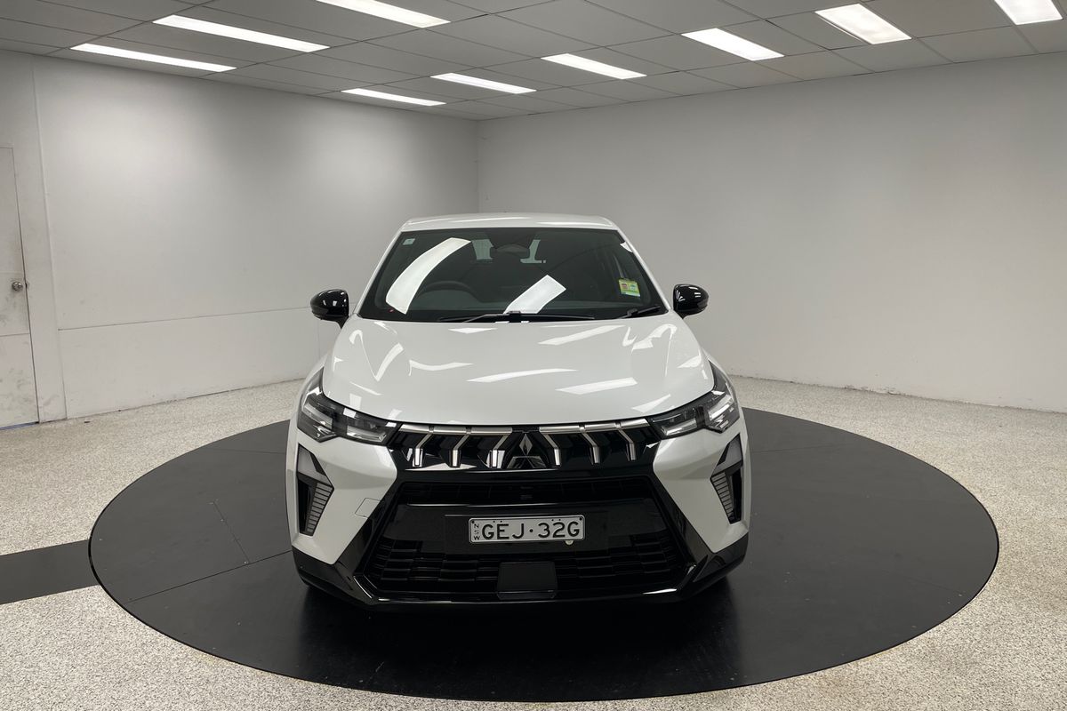 2025 Mitsubishi ASX LS XE