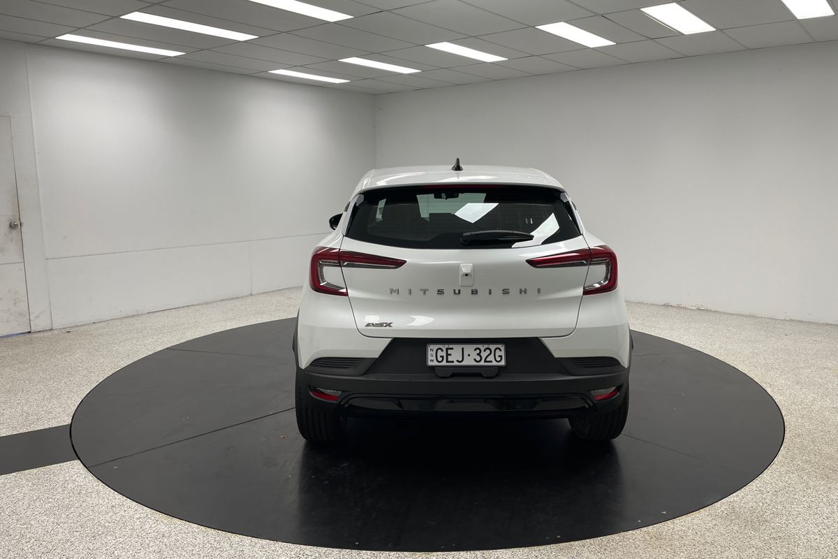 2025 Mitsubishi ASX LS XE