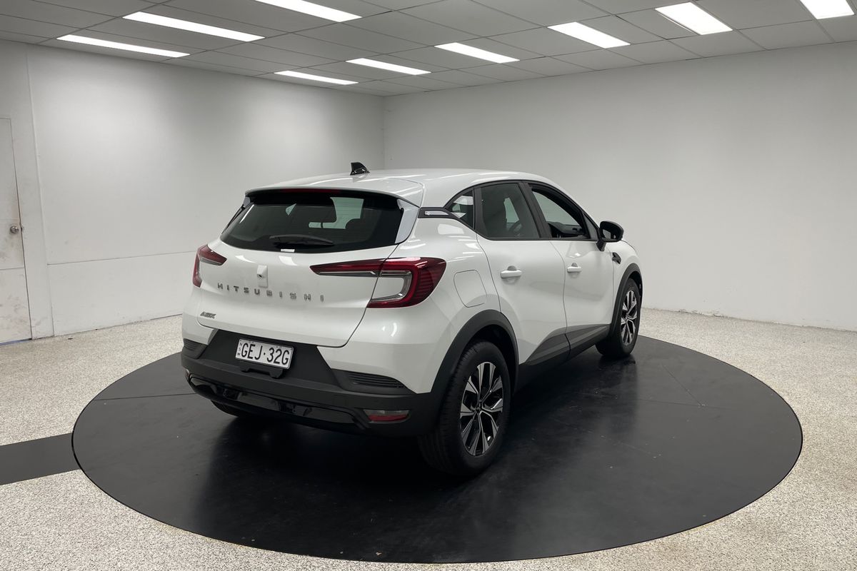 2025 Mitsubishi ASX LS XE