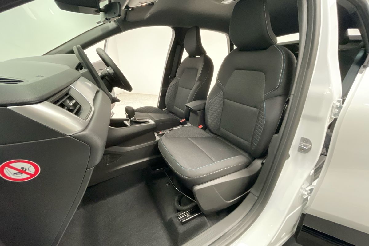 2025 Mitsubishi ASX LS XE