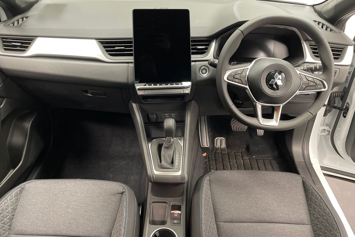 2025 Mitsubishi ASX LS XE