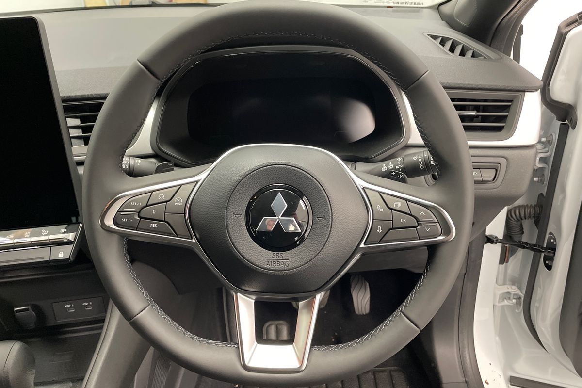 2025 Mitsubishi ASX LS XE