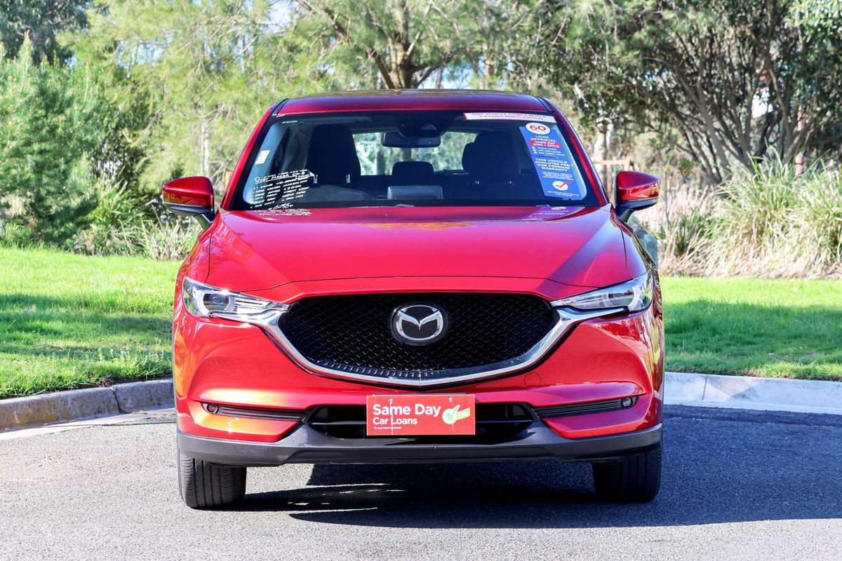 2021 Mazda CX-5 Maxx Sport KF Series