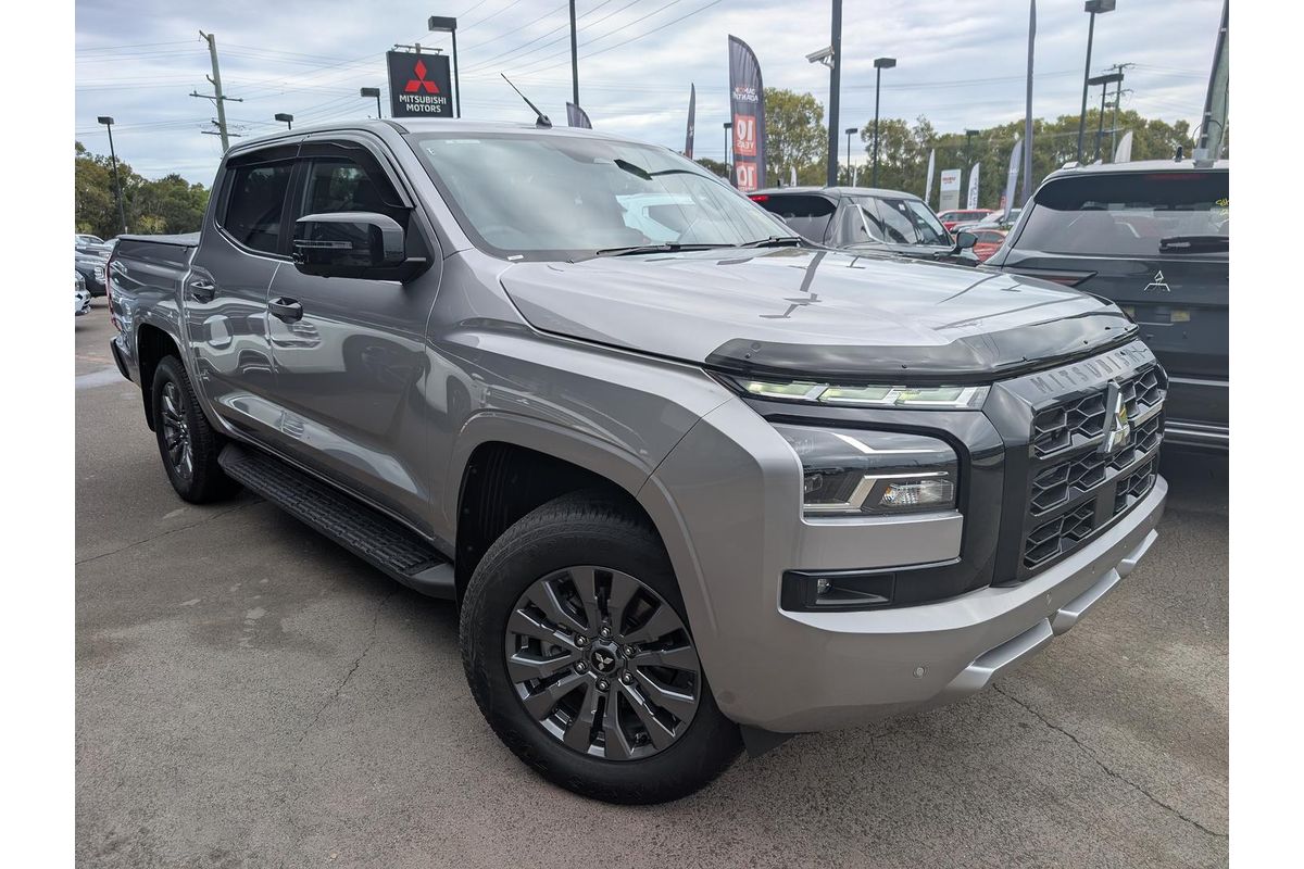 2026 Mitsubishi Triton GLS MV 4X4