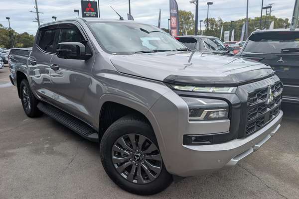 2026 Mitsubishi Triton GLS MV 4X4