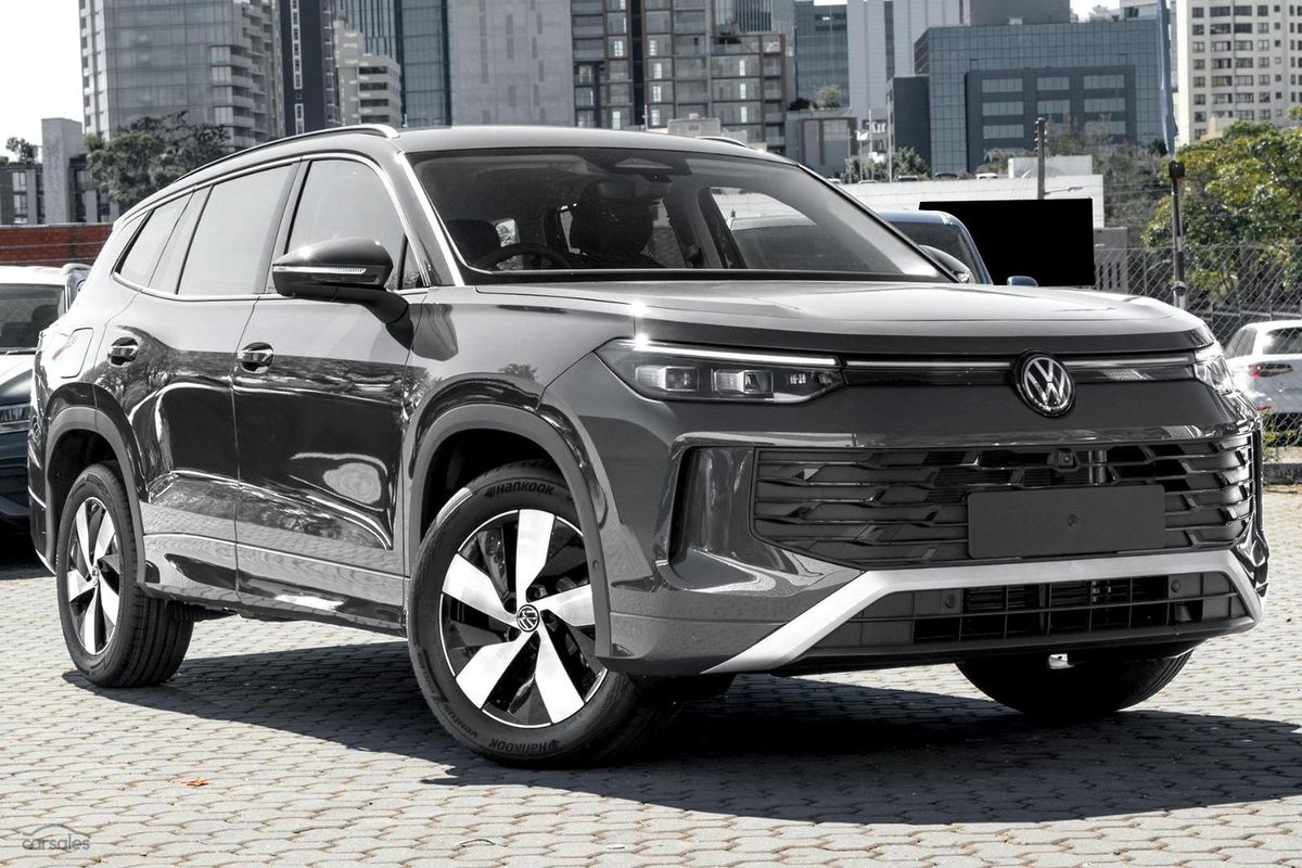 2025 Volkswagen Tayron 150TSI Life R4