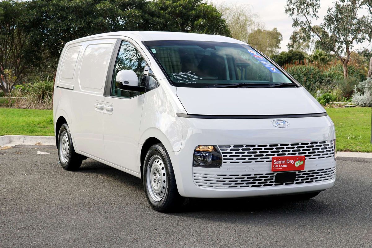 2023 Hyundai STARIA LOAD US4.V2 image 3