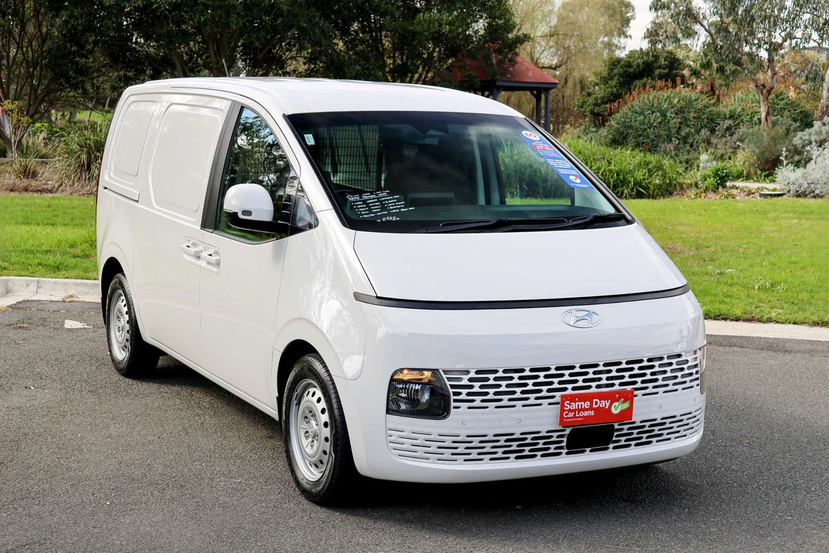 2023 Hyundai STARIA LOAD US4.V2 image 5