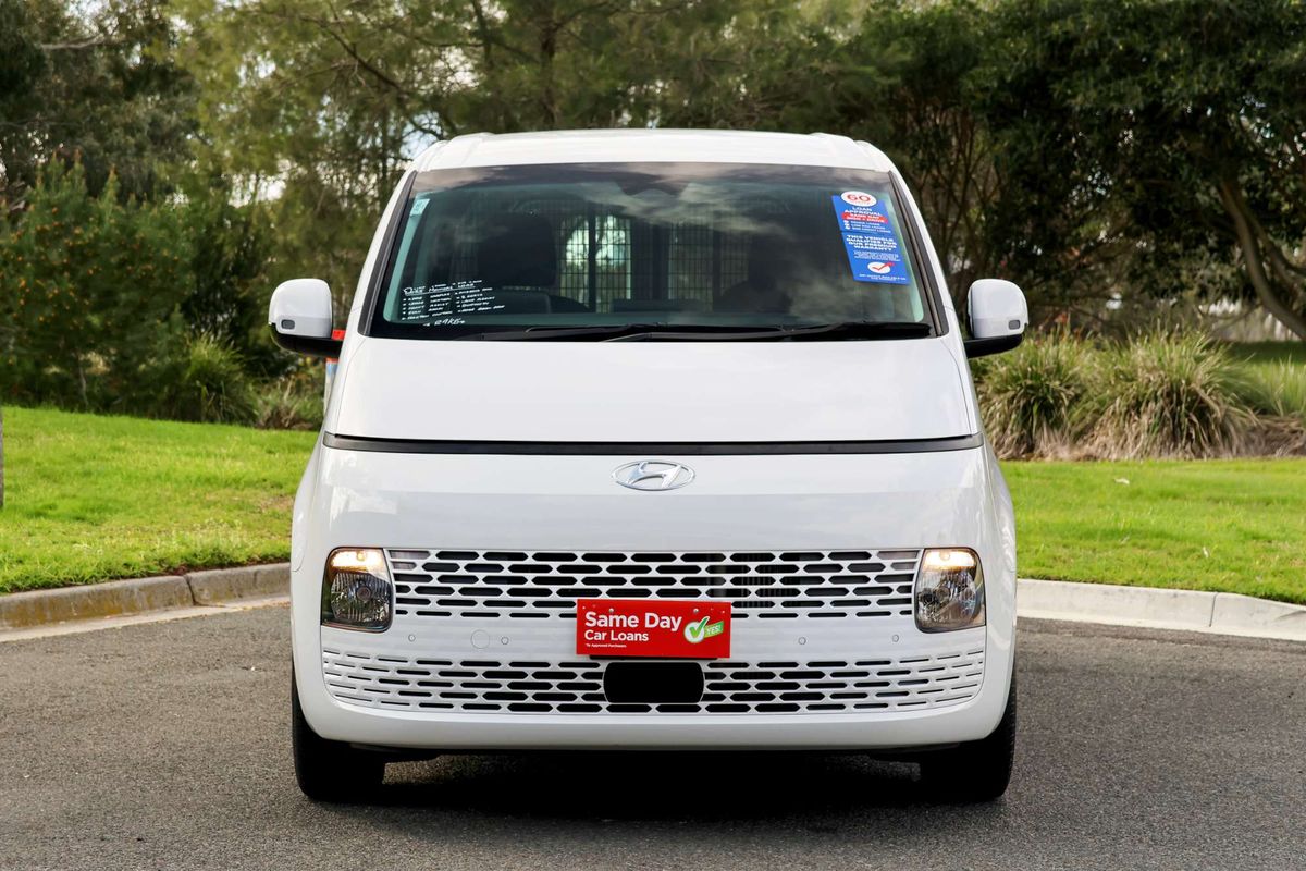 2023 Hyundai STARIA LOAD US4.V2 image 6