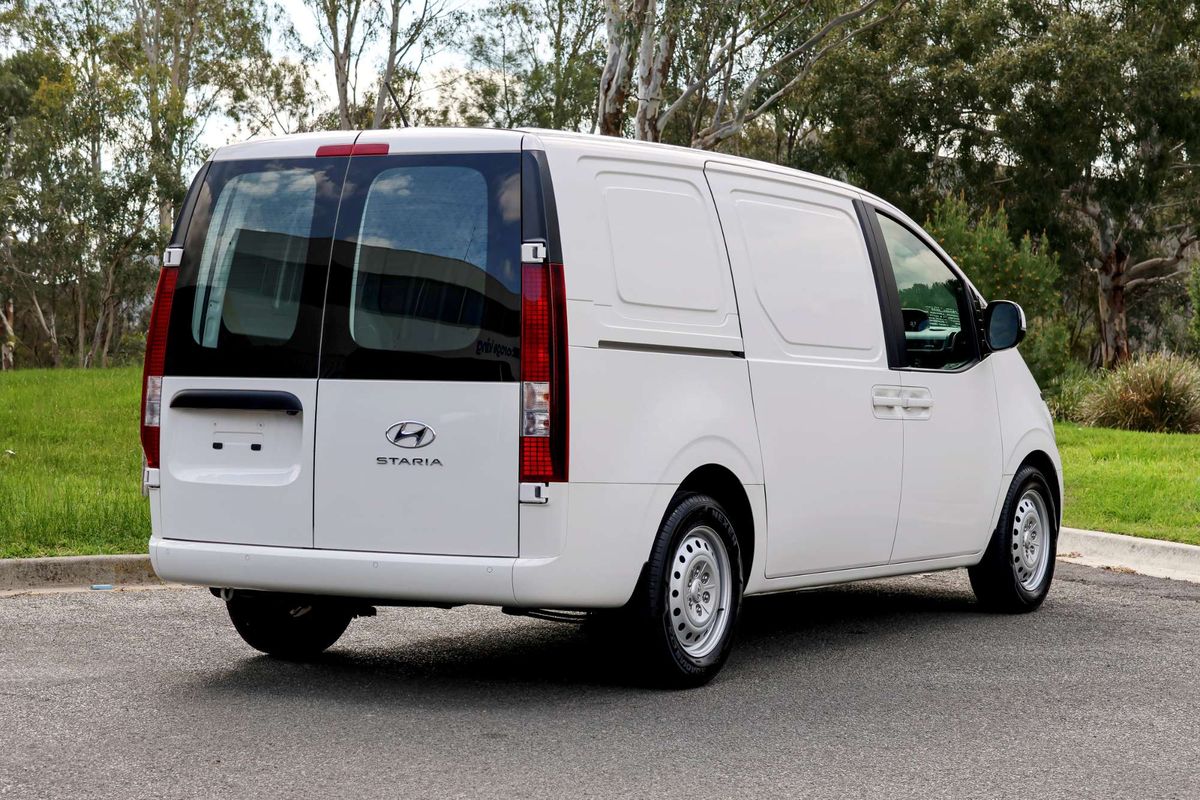 2023 Hyundai STARIA LOAD US4.V2 image 7