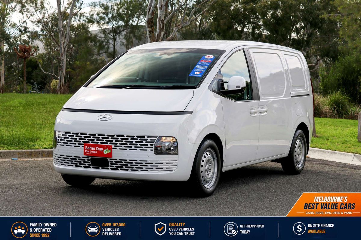 2023 Hyundai STARIA LOAD US4.V2 image 8